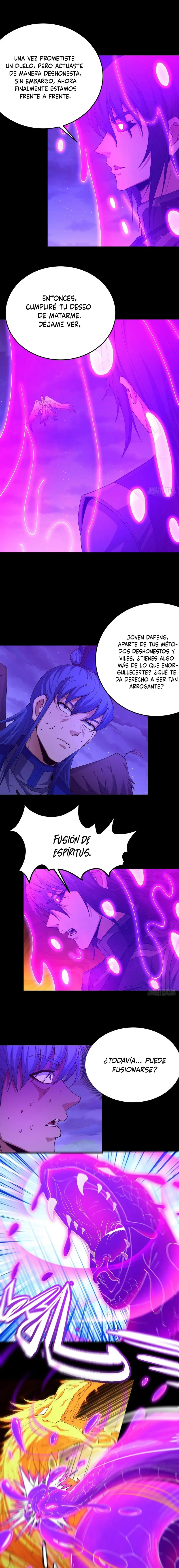 Dios de las artes marciales capítulo 265, página 2