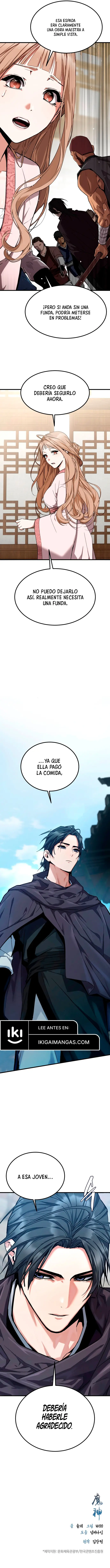Dios Demonio capítulo 1, página 16
