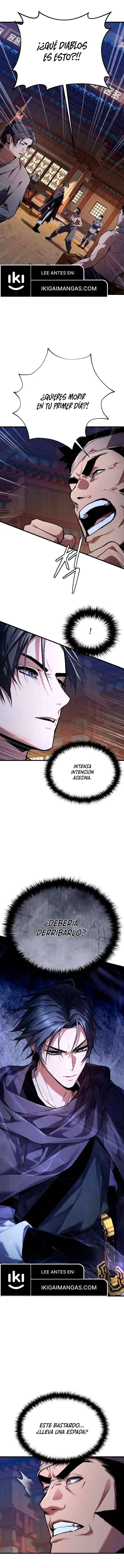 Dios Demonio capítulo 5, página 3