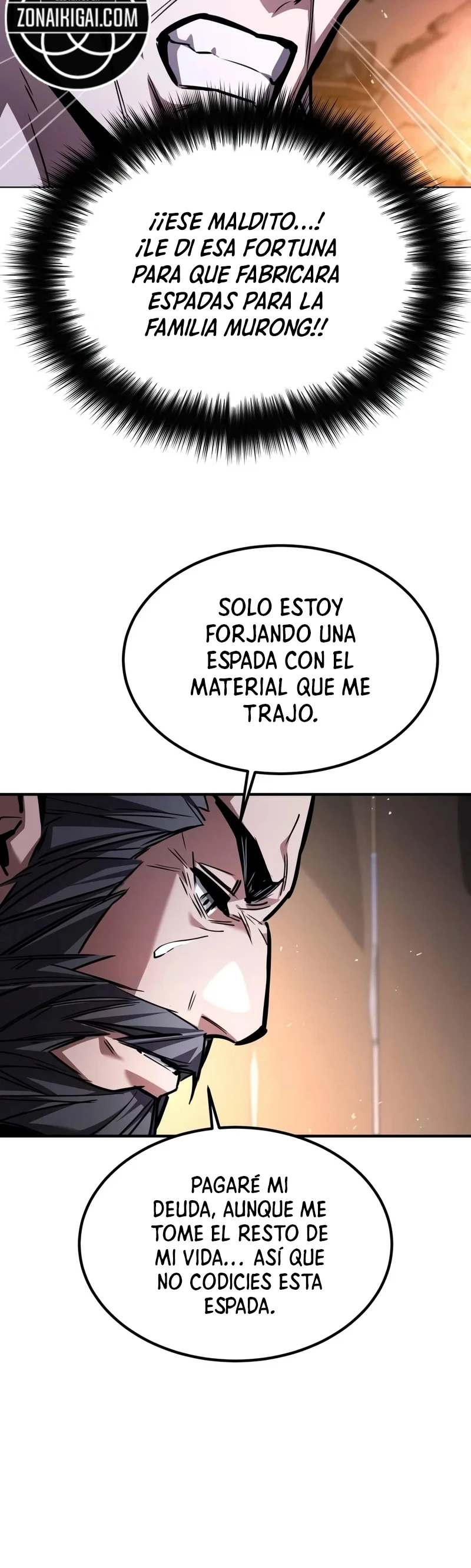 Dios Demonio capítulo 54, página 23