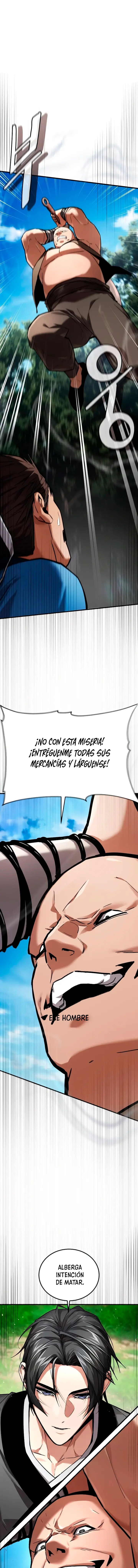 Dios Demonio capítulo 8, página 3
