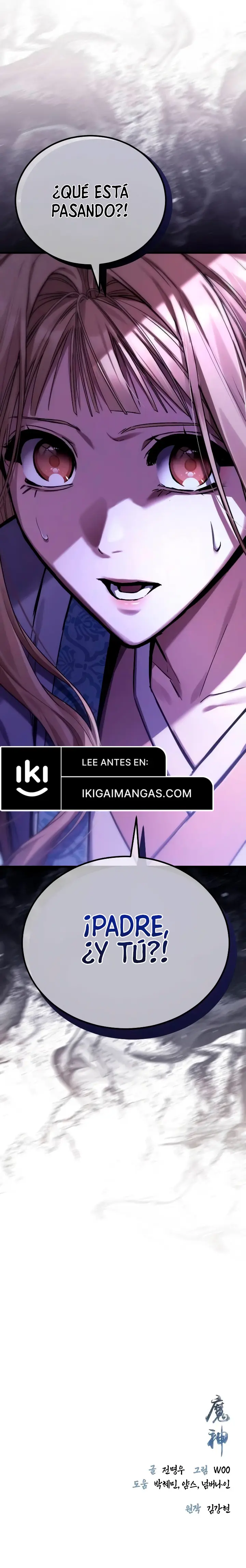 Dios Demonio capítulo 9, página 19