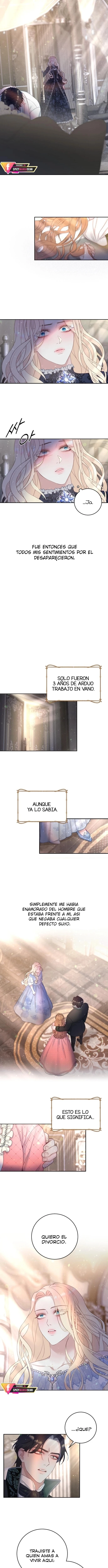 Domé a un esclavo ennegrecido capítulo 1, página 10