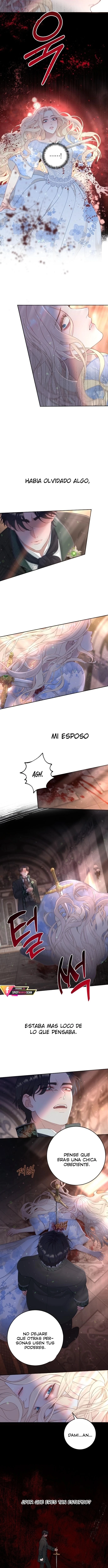 Domé a un esclavo ennegrecido capítulo 1, página 12