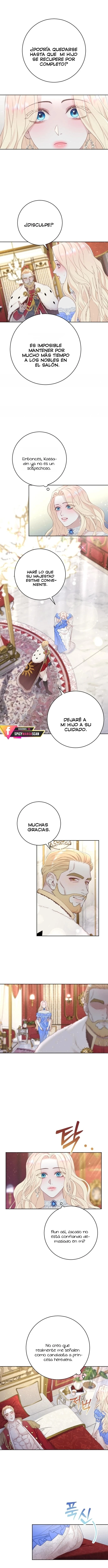 Domé a un esclavo ennegrecido capítulo 10, página 13