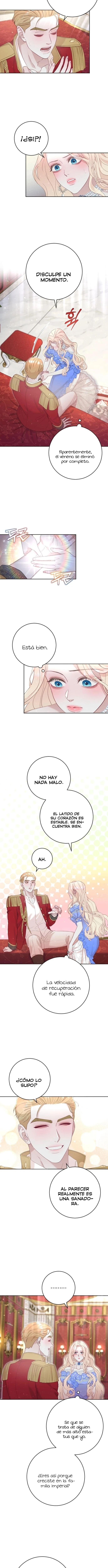 Domé a un esclavo ennegrecido capítulo 11, página 7