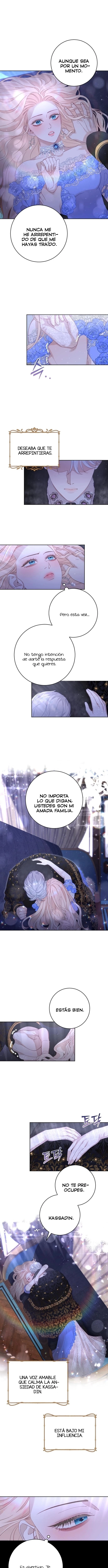 Domé a un esclavo ennegrecido capítulo 12, página 13