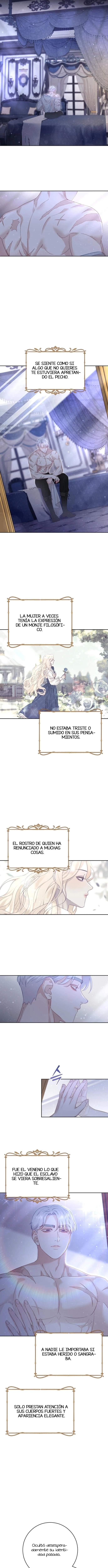 Domé a un esclavo ennegrecido capítulo 13, página 11
