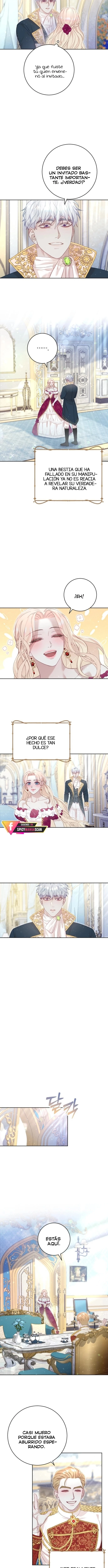 Domé a un esclavo ennegrecido capítulo 14, página 12