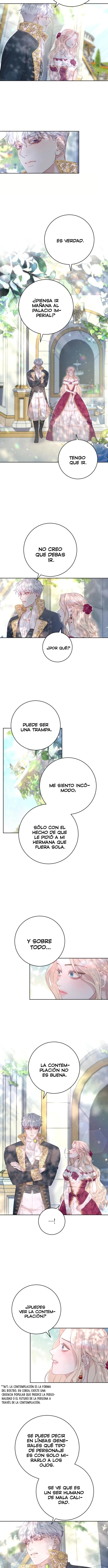 Domé a un esclavo ennegrecido capítulo 15, página 10