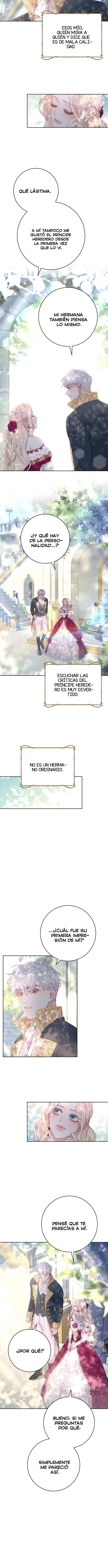 Domé a un esclavo ennegrecido capítulo 15, página 11
