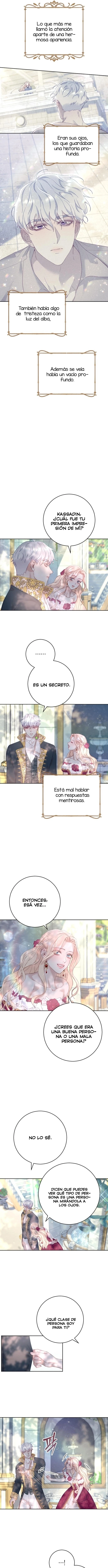 Domé a un esclavo ennegrecido capítulo 15, página 12