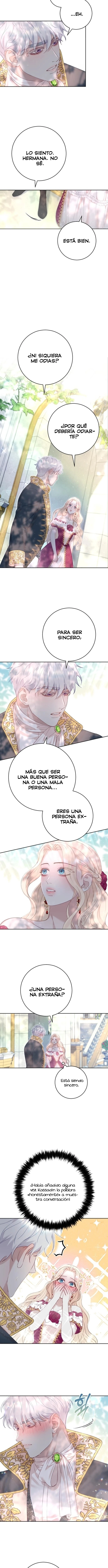 Domé a un esclavo ennegrecido capítulo 15, página 13