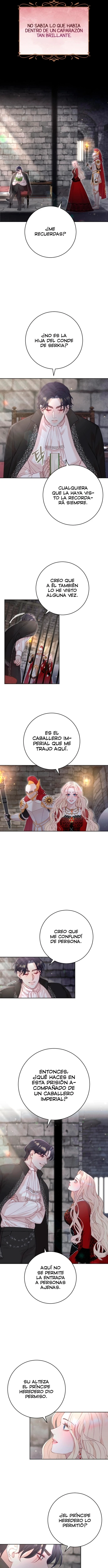 Domé a un esclavo ennegrecido capítulo 17, página 12