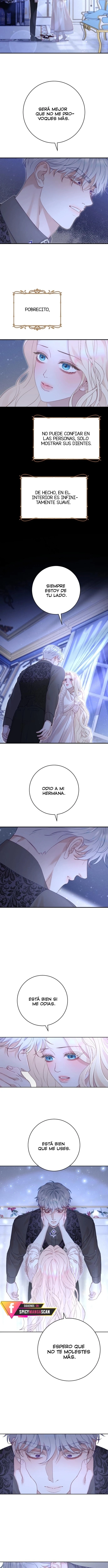 Domé a un esclavo ennegrecido capítulo 19, página 9