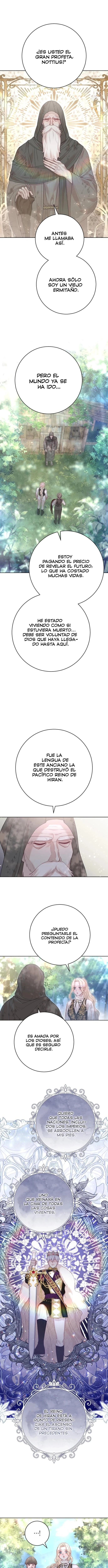 Domé a un esclavo ennegrecido capítulo 19, página 13