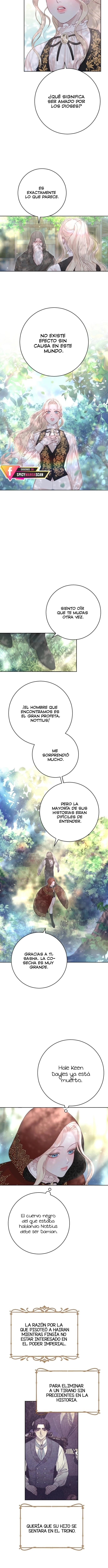 Domé a un esclavo ennegrecido capítulo 19, página 15