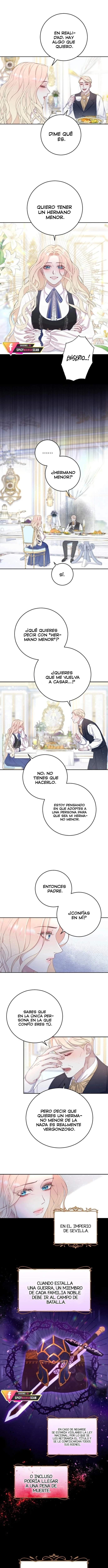 Domé a un esclavo ennegrecido capítulo 2, página 10
