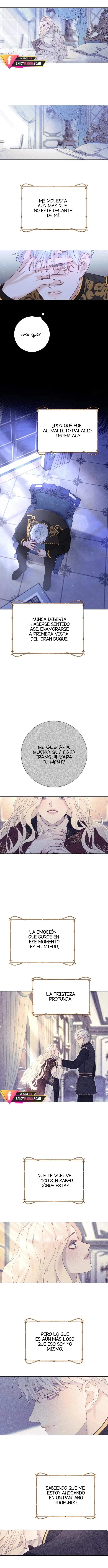 Domé a un esclavo ennegrecido capítulo 20, página 10