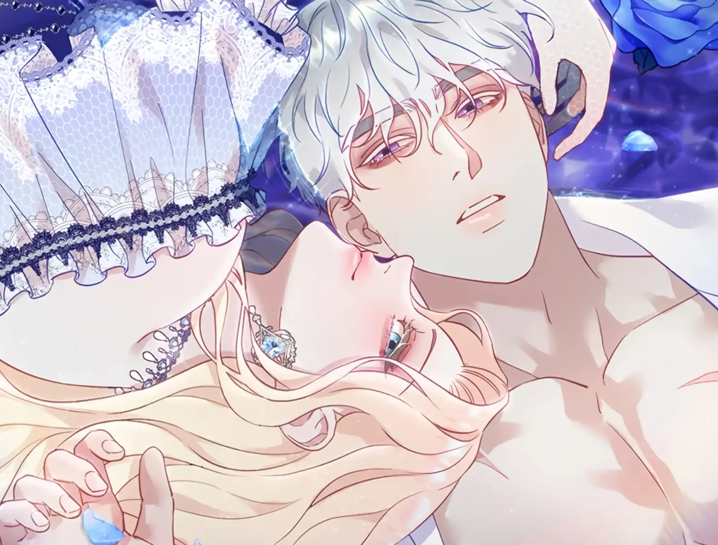 Domé a un esclavo ennegrecido capítulo 22, página 1