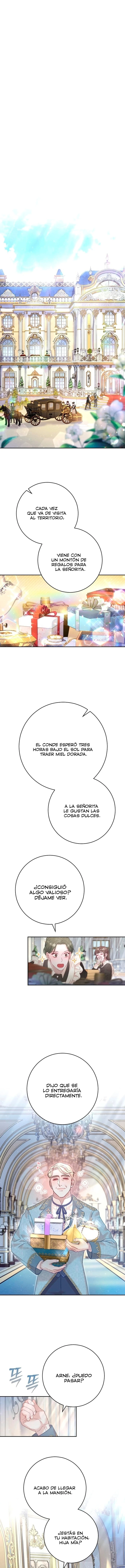 Domé a un esclavo ennegrecido capítulo 22, página 9