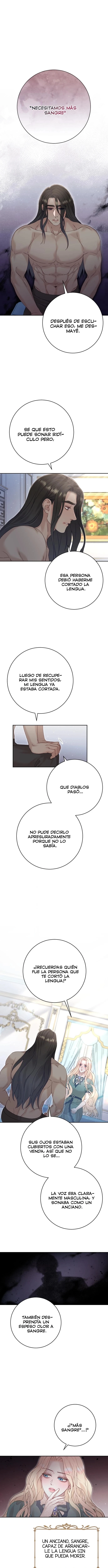 Domé a un esclavo ennegrecido capítulo 23, página 5