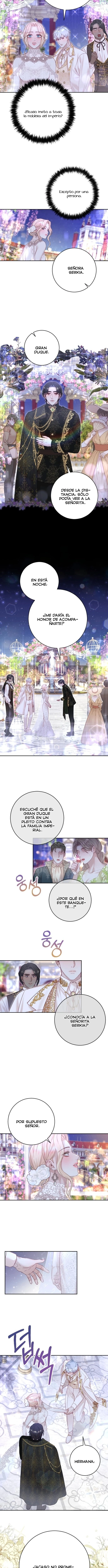 Domé a un esclavo ennegrecido capítulo 24, página 12