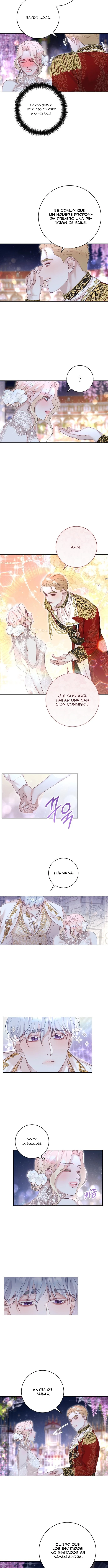 Domé a un esclavo ennegrecido capítulo 25, página 9