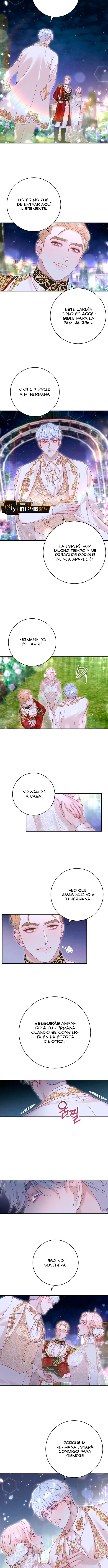 Domé a un esclavo ennegrecido capítulo 26, página 11