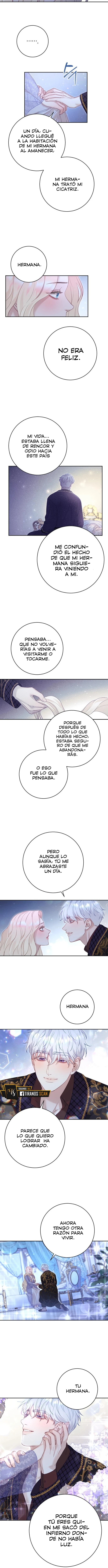 Domé a un esclavo ennegrecido capítulo 27, página 12
