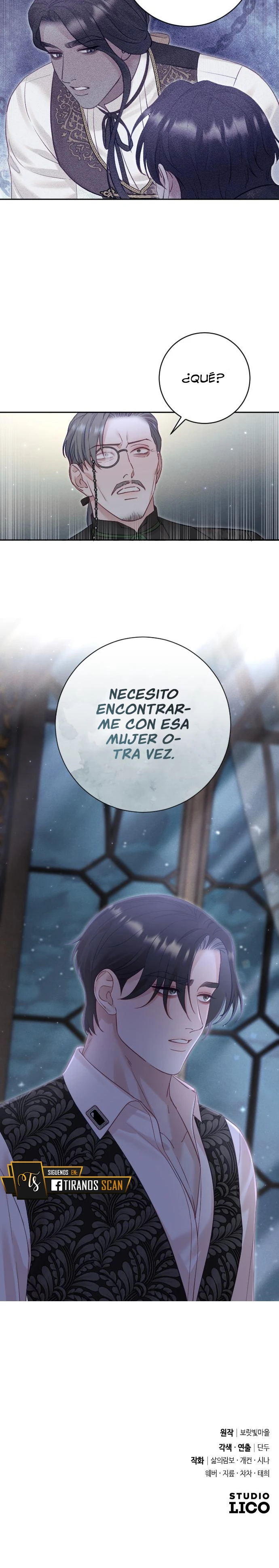 Domé a un esclavo ennegrecido capítulo 27, página 15