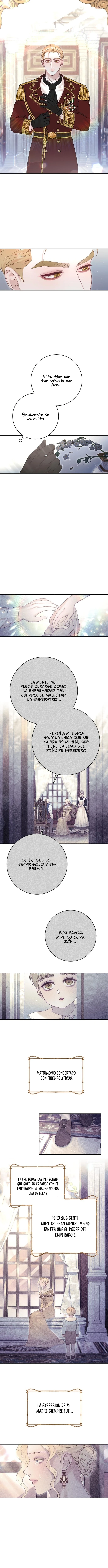 Domé a un esclavo ennegrecido capítulo 31, página 11