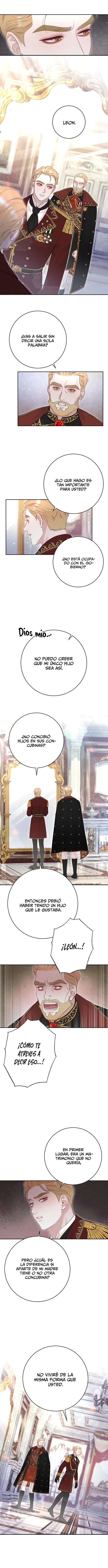 Domé a un esclavo ennegrecido capítulo 31, página 12