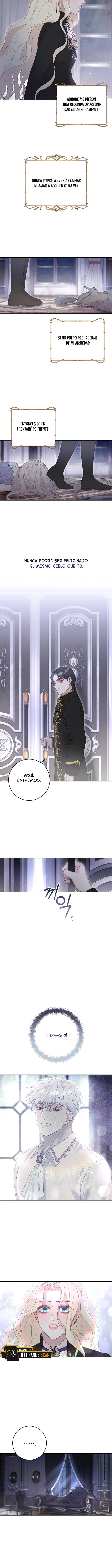 Domé a un esclavo ennegrecido capítulo 32, página 14