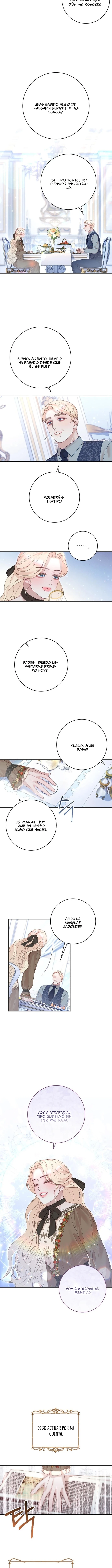 Domé a un esclavo ennegrecido capítulo 34, página 9