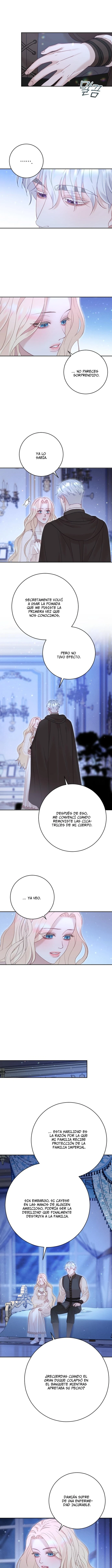 Domé a un esclavo ennegrecido capítulo 35, página 11