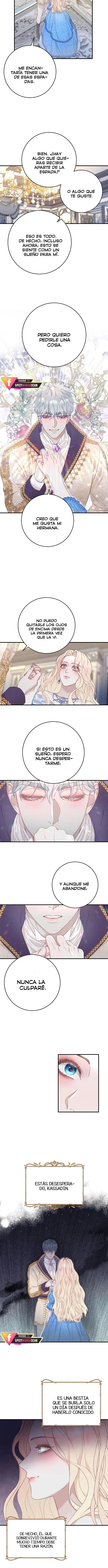 Domé a un esclavo ennegrecido capítulo 4, página 12