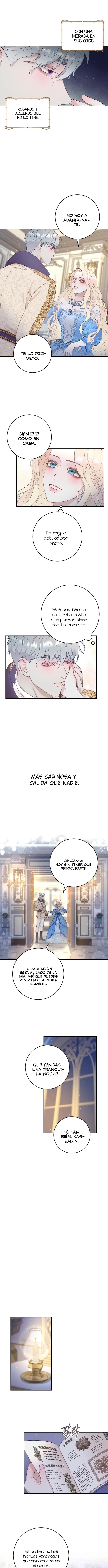 Domé a un esclavo ennegrecido capítulo 4, página 13