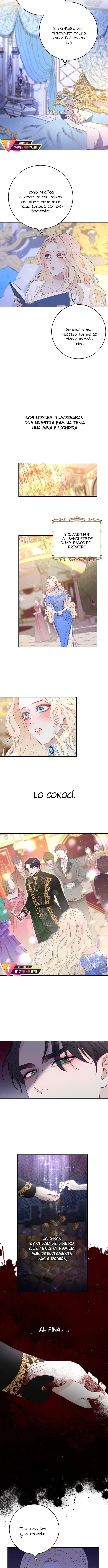 Domé a un esclavo ennegrecido capítulo 4, página 14