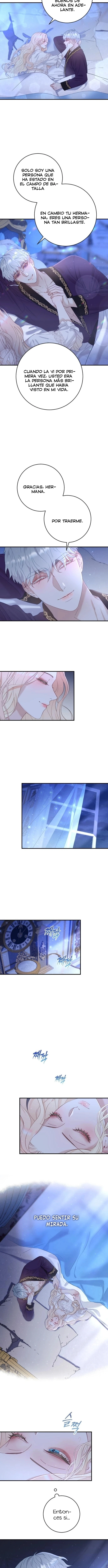 Domé a un esclavo ennegrecido capítulo 5, página 7