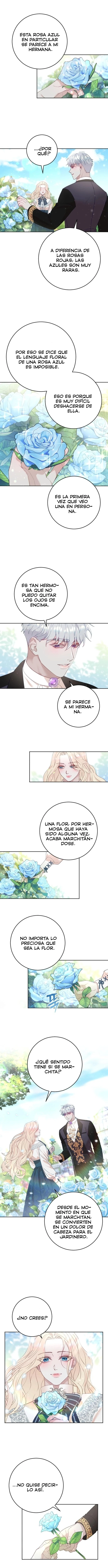 Domé a un esclavo ennegrecido capítulo 7, página 9