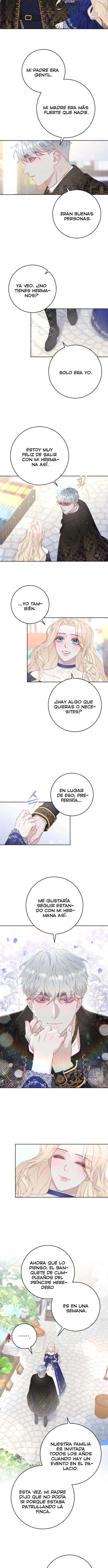 Domé a un esclavo ennegrecido capítulo 7, página 12