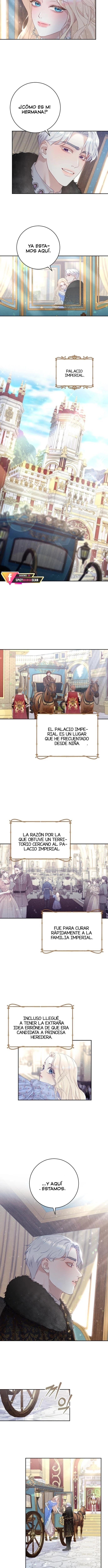 Domé a un esclavo ennegrecido capítulo 8, página 13