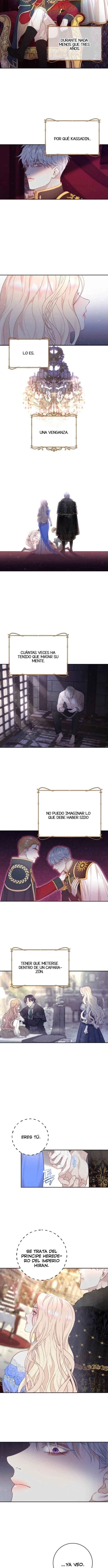 Domé a un esclavo ennegrecido capítulo 9, página 13