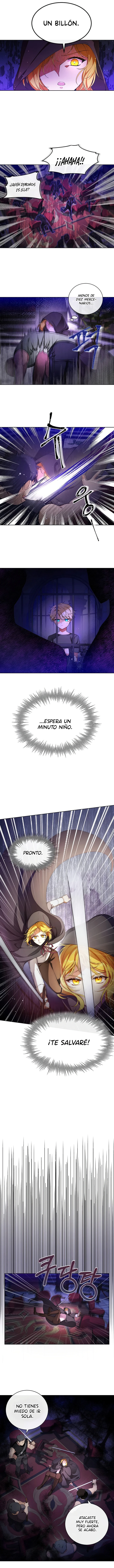 Domé Al Marques Loco capítulo 1, página 6