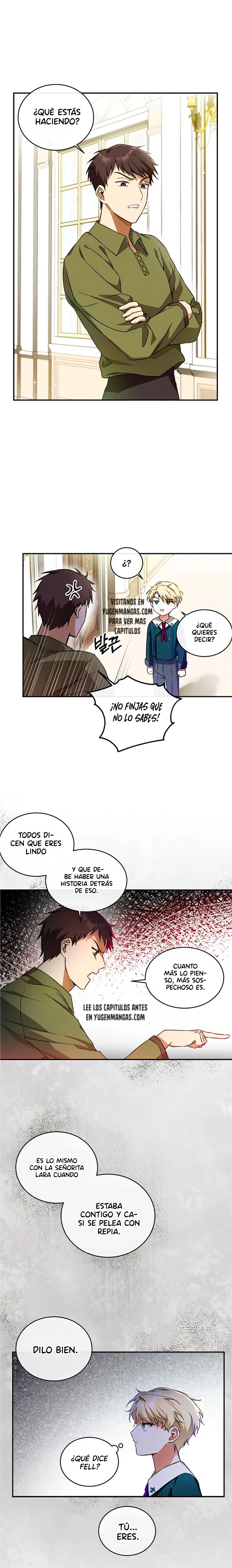 Domé Al Marques Loco capítulo 10, página 7