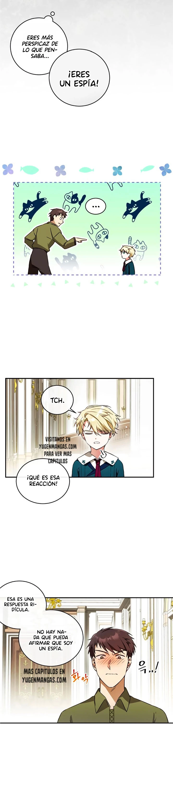 Domé Al Marques Loco capítulo 10, página 8