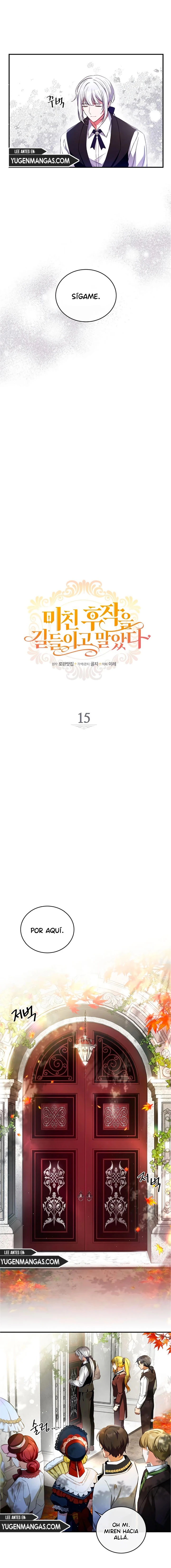 Domé Al Marques Loco capítulo 15, página 5
