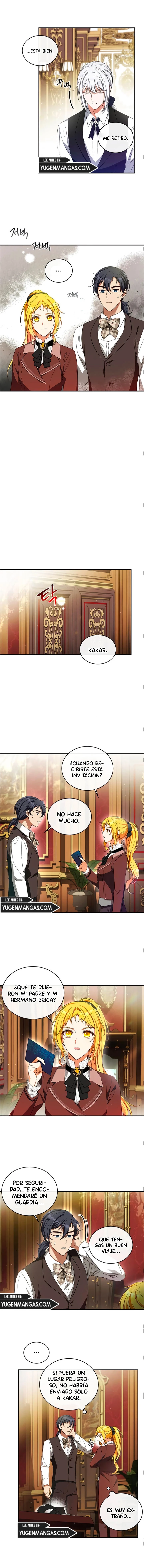 Domé Al Marques Loco capítulo 15, página 8