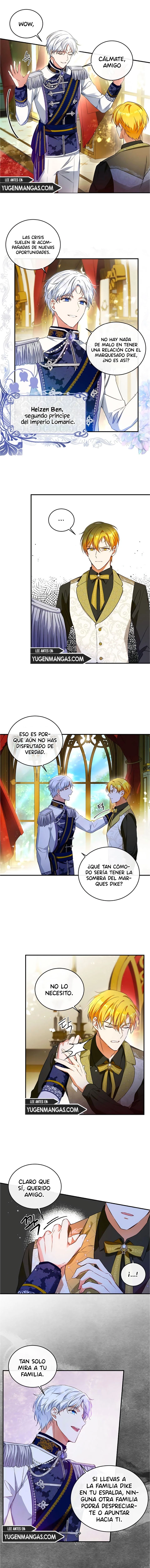 Domé Al Marques Loco capítulo 15, página 11